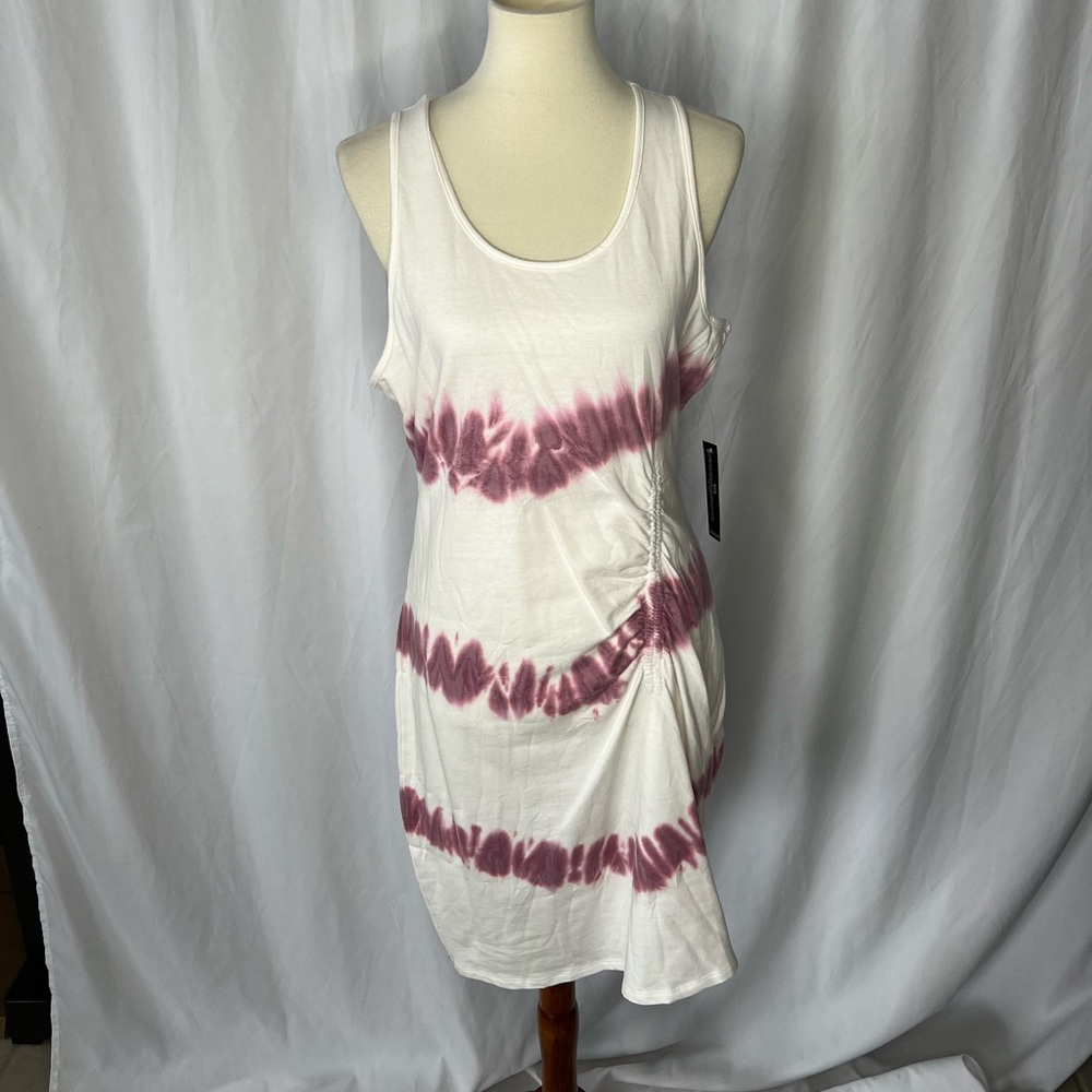 Venus Tie Dye Sleeveless Dress - NEW w/out tagss - Large